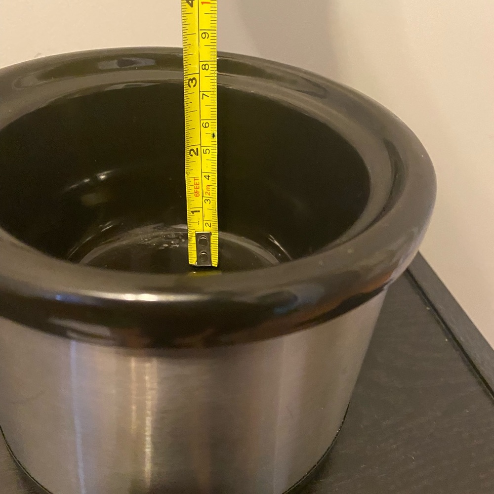 Crockpot Mini Dipper - Picture 6 of 7